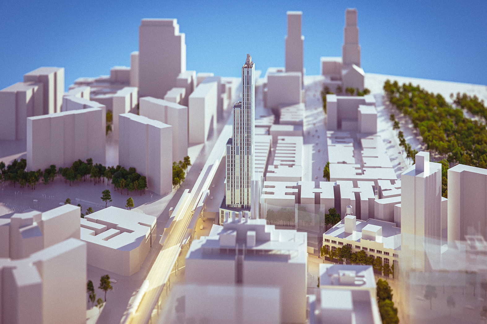 600 W. 125th Street | Columbia Neighbors